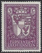 Liechtenstein 1933 - Koninklijk paar en wapenschild set - Nº, Postzegels en Munten, Gestempeld