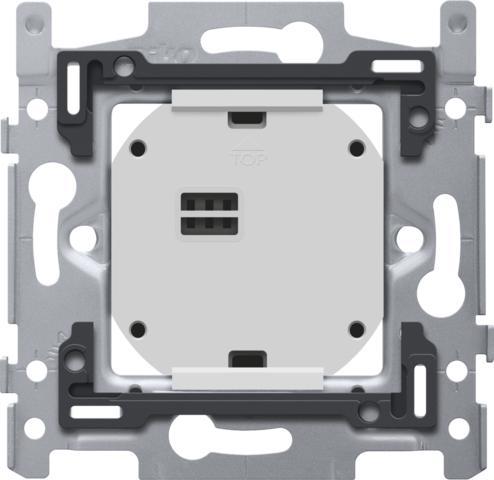 Niko Home Control Basis Element Bewegingssensor - 550-20211, Bricolage & Construction, Éclairage de chantier, Envoi