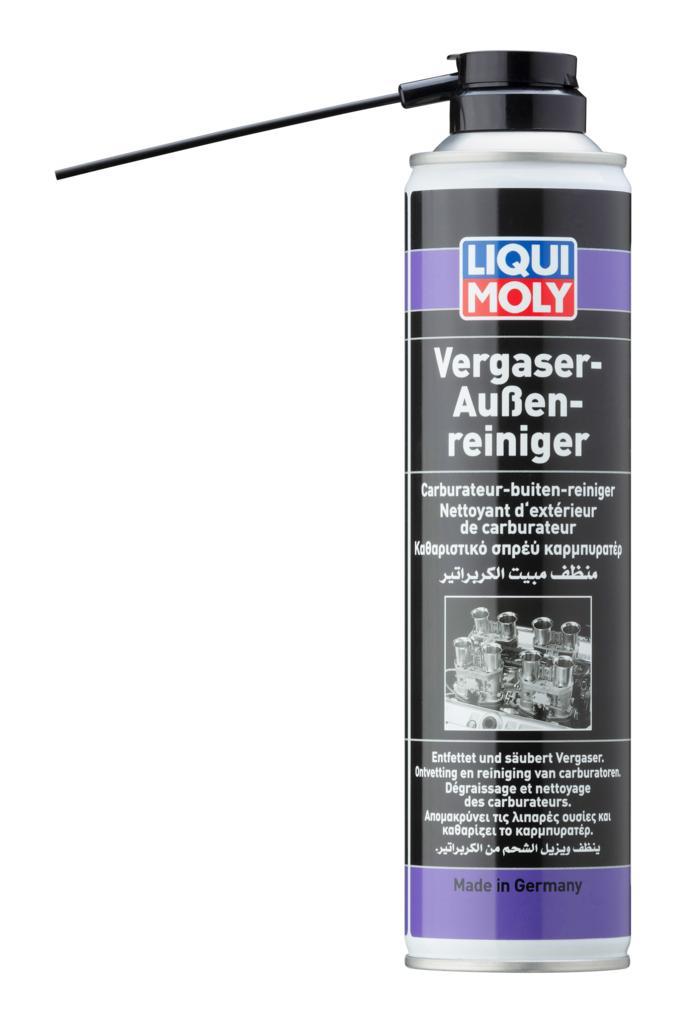 LIQUI MOLY Carburateur buiten reiniger 400ml, Auto diversen, Onderhoudsmiddelen, Ophalen of Verzenden