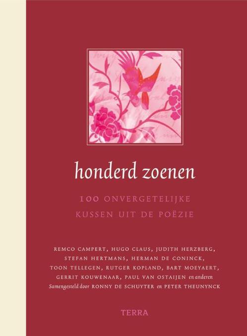 Honderd zoenen 9789020980660, Boeken, Literatuur, Gelezen, Verzenden