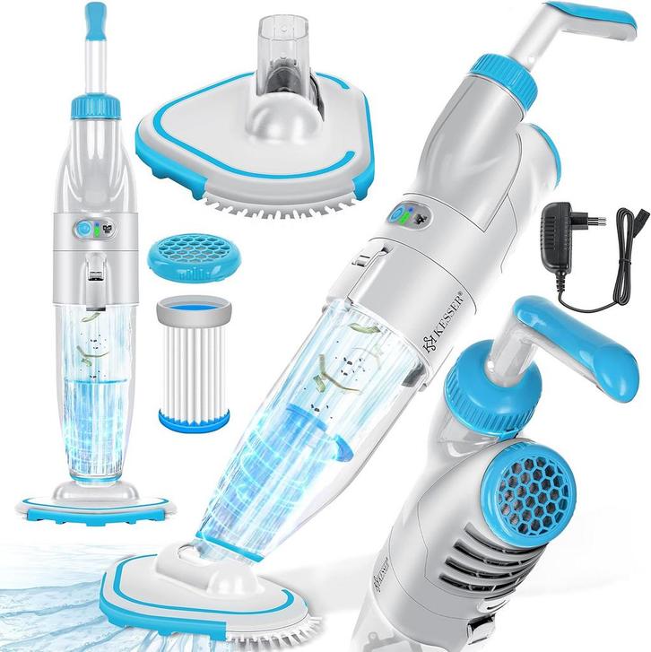 Zwembad stofzuiger - Zwembadstofzuiger - Zwembadreiniger - B, Huis en Inrichting, Woonaccessoires | Overige, Nieuw, Verzenden