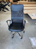 Max bureaustoel zwart (nieuw, outlet), Nieuw
