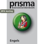 Prisma basiswoordenboek / Engels-Nederlands / Prisma, Boeken, Verzenden, Gelezen, Nederlands