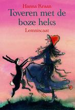 Toveren met de boze heks 9789056370206, Livres, Livres pour enfants | 4 ans et plus, Hanna Kraan, Verzenden