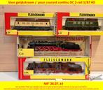 Gelijkstroom modeltreinen 2dehands Roco Fleischmann Trix, Ophalen of Verzenden, Nieuw