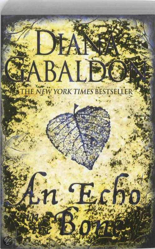 Outlander 7 - An Echo in the Bone 9781409103622, Boeken, Overige Boeken, Gelezen, Verzenden