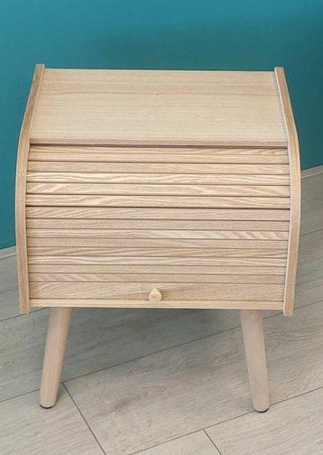Modern Kastje - Table dappoint - Bois