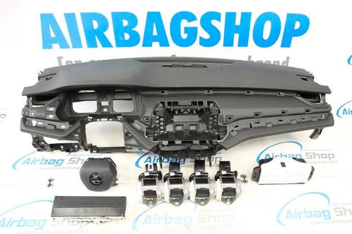 AIRBAG KIT – TABLEAU DE BORD NOIR SKODA OCTAVIA (2020-….), Auto-onderdelen, Dashboard en Schakelaars