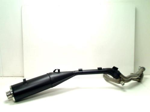 Suzuki DL 650 V-strom 2004-2006 1553 UITLAAT COMPLEET XL 143, Motoren, Onderdelen | Suzuki, Gebruikt, Ophalen of Verzenden