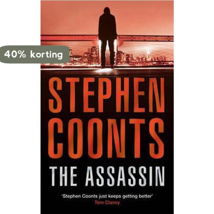 The Assassin 9780752893495 Stephen Coonts, Livres, Langue | Anglais, Envoi