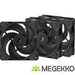 ARCTIC P14 Pro Reverse Black - 3 Pack, Computers en Software, Computerkoelers, Verzenden, Nieuw