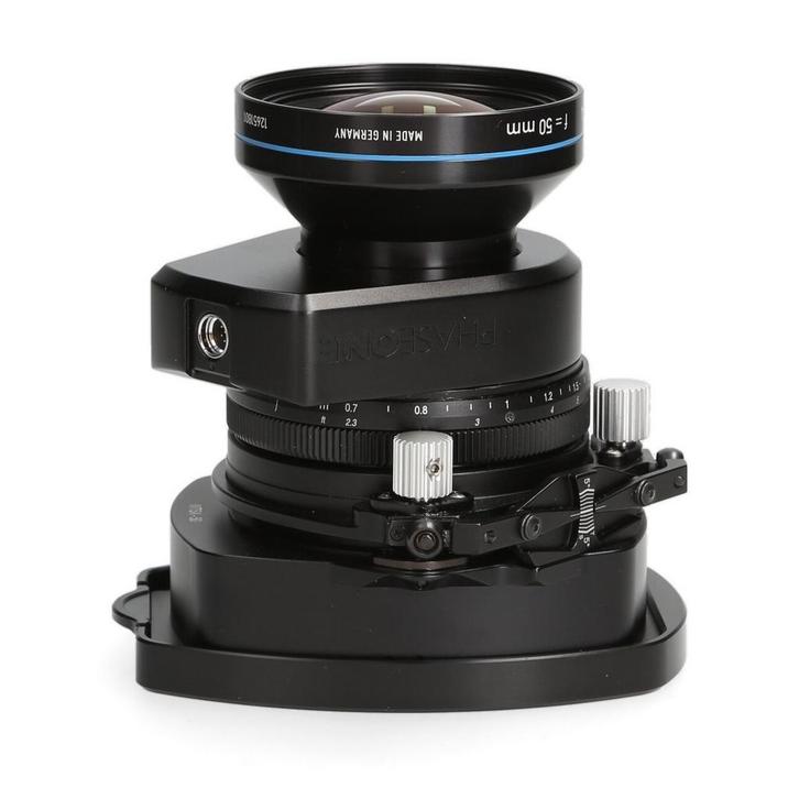 Cambo WTSX-50 Wide-T/S 50mm HR Digaron-W Lenspanel, Audio, Tv en Foto, Foto | Lenzen en Objectieven, Zo goed als nieuw, Ophalen of Verzenden