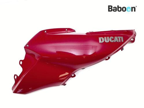 Tank Cover Rechts Ducati Multistrada 1200 S Touring, Motoren, Onderdelen | Ducati, Gebruikt, Verzenden