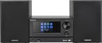 SHOWMODEL Smart Wifi Micro Systeem - Zwart Kenwood M-7000S, Audio, Tv en Foto, Verzenden, Nieuw