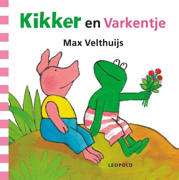 Kikker en Varkentje / Kikker en zijn vriendjes 9789025866815, Boeken, Kinderboeken | Baby's en Peuters, Gelezen, Verzenden