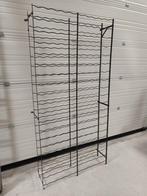 Groot wijnrek/flessenrek in metaal 200 flessen, Huis en Inrichting, Woonaccessoires | Wijnrekken, Ophalen, Nieuw, 25 flessen of meer