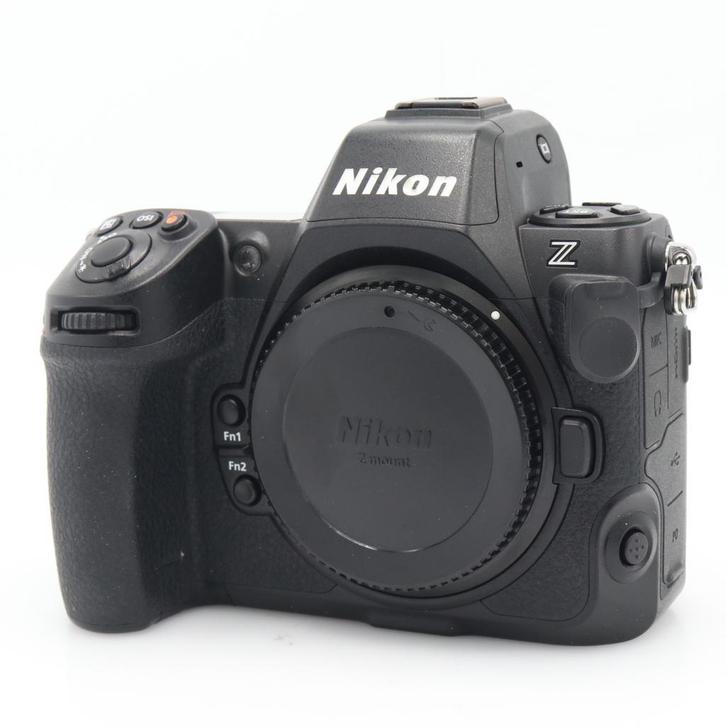 Nikon Z8 body | Tweedehands, Audio, Tv en Foto, Fotocamera's Digitaal, Zo goed als nieuw, Nikon, Verzenden