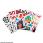 Stranger Things Hawkins Tattoos, Verzamelen, Ophalen of Verzenden, Nieuw