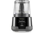 Moulinex DP8108 - Hakmolen - 5-in-1 functies - 1000W - Zwart, Elektronische apparatuur, Verzenden, Zo goed als nieuw