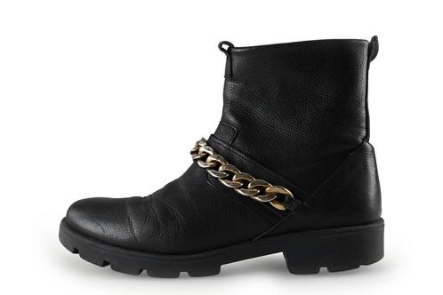 Omoda Enkellaarzen in maat 38 Zwart | 5% extra korting, Kleding | Dames, Schoenen, Zwart, Gedragen, Lage of Enkellaarzen, Verzenden