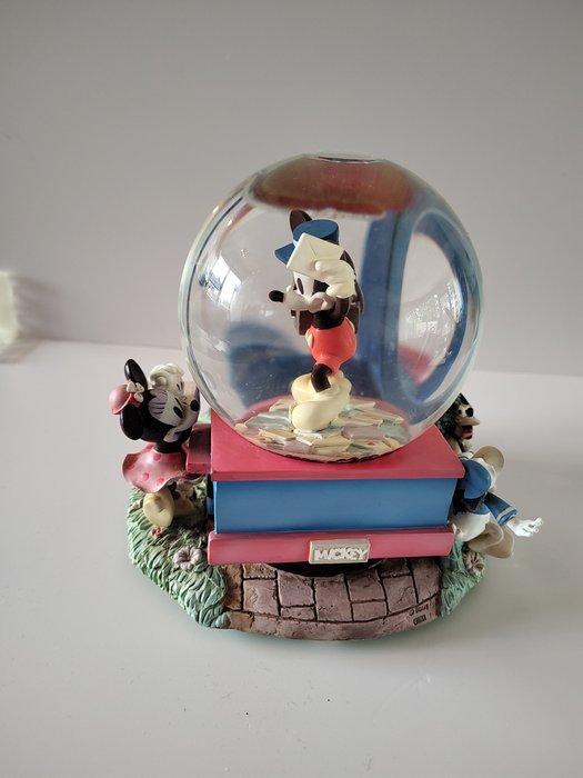 Disney - Sneeuwbol Mickey als postbode met zijn vrienden -, Verzamelen, Disney