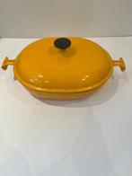 Le Creuset - Enzo Mari - Marmite -  Rôtissoire avec