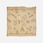 Tissu en rafia Shoowa Kuba - Shoowa-Kuba - Congo (Sans prix