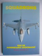 Squadrons van de Koninklijke Luchtmacht 9789090068411, Livres, Guerre & Militaire, Helfferich, Verzenden