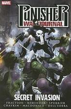 Punisher War Journal (2nd Series) Volume 5: Secret Invasion, Verzenden