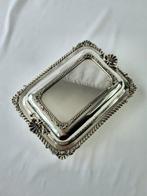 Goldsmiths & Silversmiths Co. - Plat de service - Plaqué(e), Antiek en Kunst