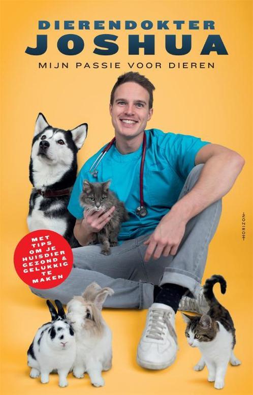 Dierendokter Joshua 9789492958860 Joshua Dutré, Boeken, Hobby en Vrije tijd, Gelezen, Verzenden