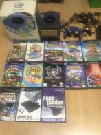 Nintendo - Well-functioning Gamecube with Gameboy Player and