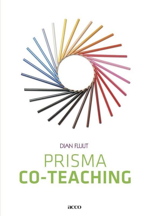 Prisma co-teaching 9789033496042 Dian Fluijt, Boeken, Studieboeken en Cursussen, Zo goed als nieuw, Verzenden