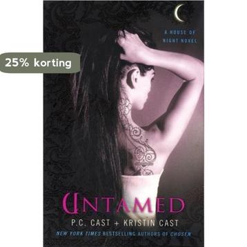 Untamed 9780312379834 P C Cast, Verzenden, P C Cast