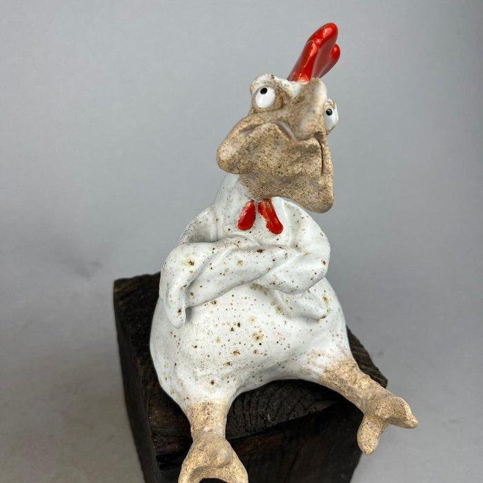 Anna Em - No reserve - I DONT LIKE IT! hand made, Antiquités & Art, Art | Objets design