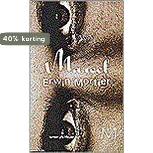 Marcel 9789029067652 Erwin Mortier, Boeken, Romans, Gelezen, Verzenden