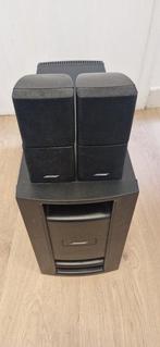 Bose - Levensstijl 235 Subwoofer luidsprekerset, Nieuw