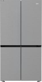 Beko Gn446224vps Amerikaanse Koelkast – 572 Liter 182 Cm, Elektronische apparatuur, Ophalen of Verzenden, Nieuw