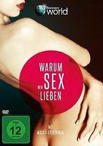 Warum wir Sex lieben von -  DVD, CD & DVD, DVD | Autres DVD, Verzenden