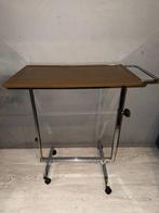 Bremshy - Trolley - Teak, Chroom, Metaal, Plastic - Variett