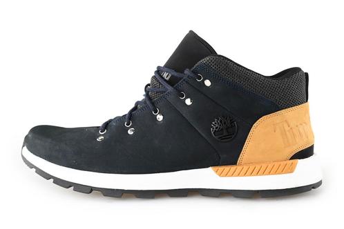 Timberland Sneakers in maat 44,5 Blauw | 10% extra korting, Kleding | Heren, Schoenen, Blauw, Nieuw, Sneakers, Verzenden
