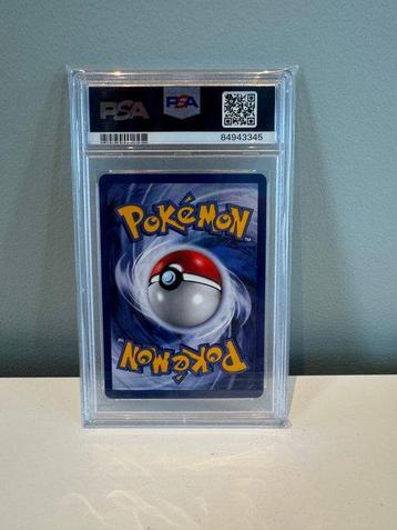 Pokémon - 1 Graded card - Abra 19 Carte promo - PSA 10 -