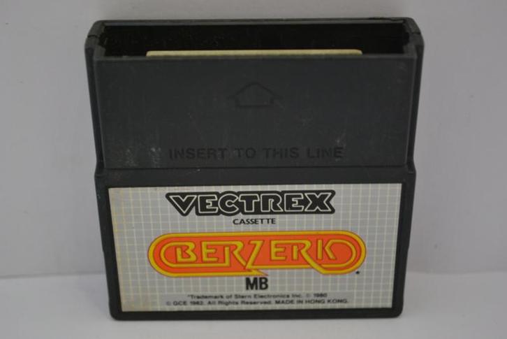 Berzerk (VECTREX), Games en Spelcomputers, Spelcomputers | Overige