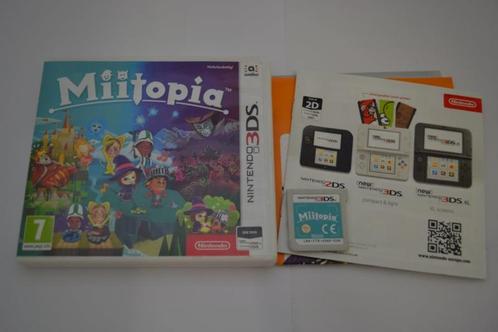 Miitopia (3DS HOL), Consoles de jeu & Jeux vidéo, Jeux | Nintendo 2DS & 3DS