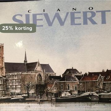 Ciano Siewert 9789055942046 J. Juffermans, Verzenden, J. Juffermans