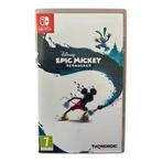 Disney Epic Mickey: Rebrushed (SWITCH) (TWEEDEHANDS), Games en Spelcomputers, Verzenden, Nieuw