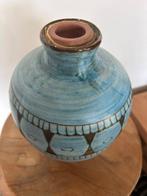 Alain maunier - Lampe - Pied de lampe signée céramique, Antiek en Kunst