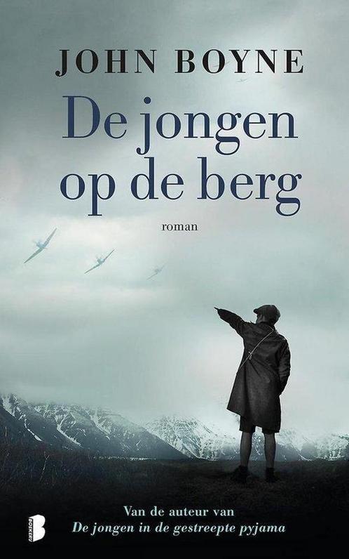 De jongen op de berg ( Pocket formaat) 9789022588208, Livres, Livres Autre, Envoi