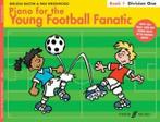 Piano For The Young Football Fanatic Book 1 by Melissa