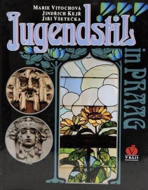 Jugendstil in Praag 9788085894059, Boeken, Overige Boeken, Zo goed als nieuw, Verzenden